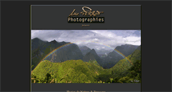 Desktop Screenshot of lucperrot.fr